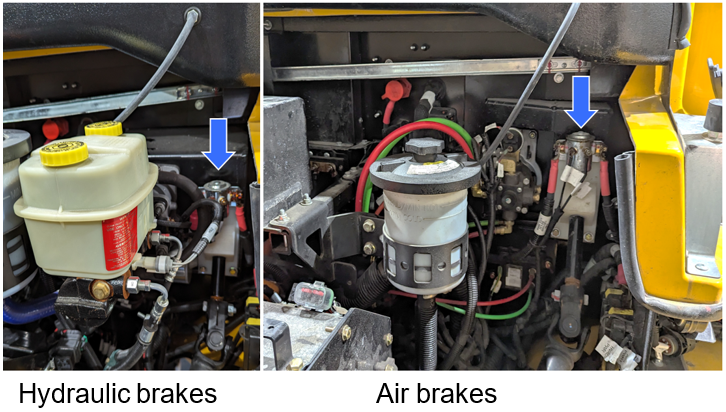 Figure 8– Ignition solenoid location