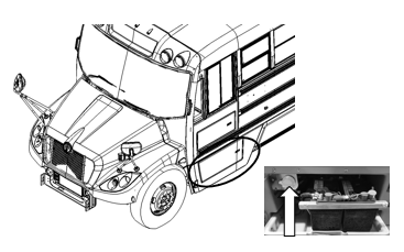 Figure 3 - Exterior Battery Disconnect
