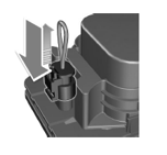Figure 5 - Bridge for High-Voltage Interlock Loop