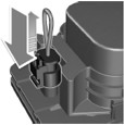 Figure 5 – Connecteur HVIL